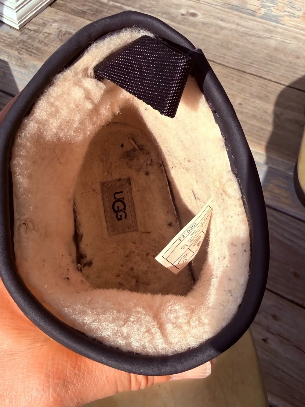UGG kids short